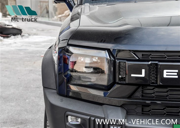 2024 Jetour T2 PHEV SUV