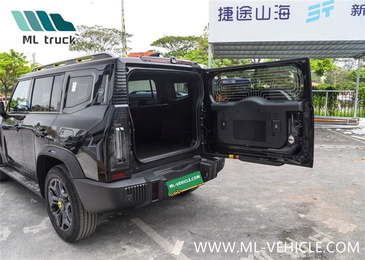 2024 Jetour T2 PHEV SUV