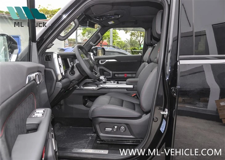 2024 Jetour T2 PHEV SUV