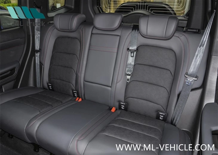2024 Jetour T2 PHEV SUV