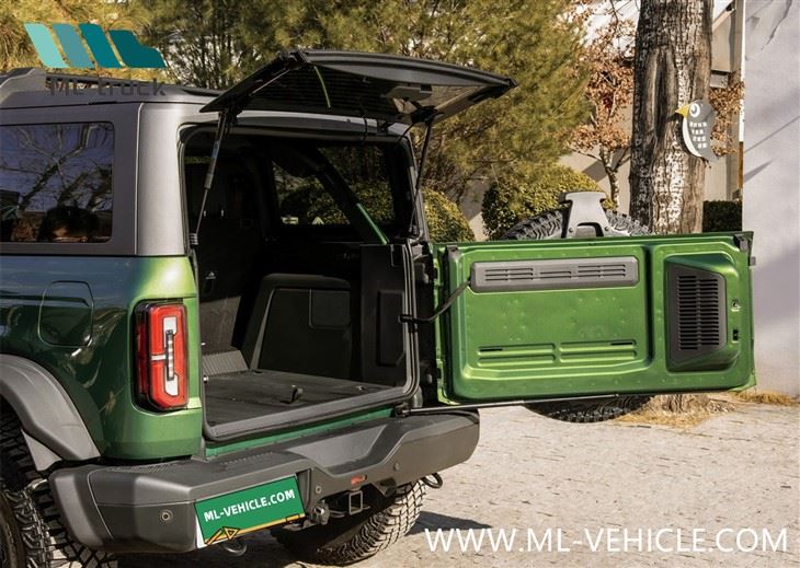 2024 JMC Ford Bronco SUV