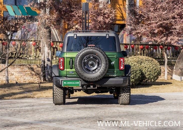 2024 JMC Ford Bronco SUV