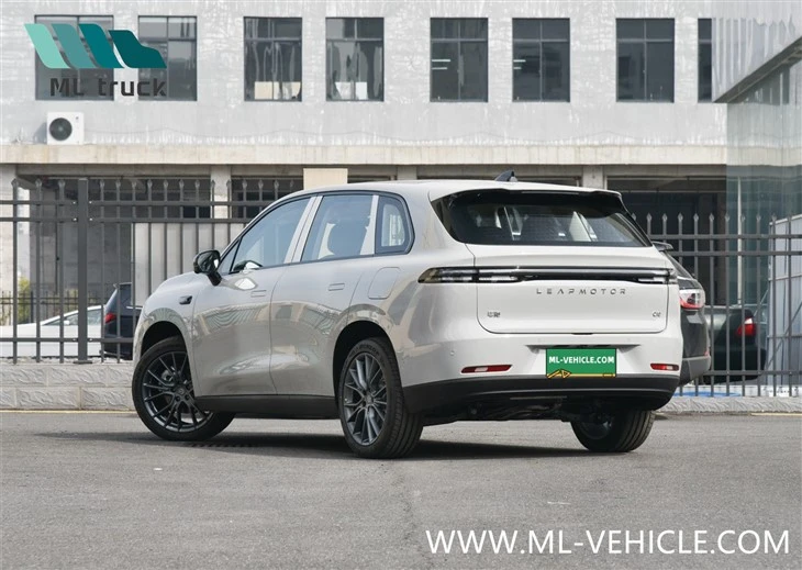2024 Leapmotor C10 SUV