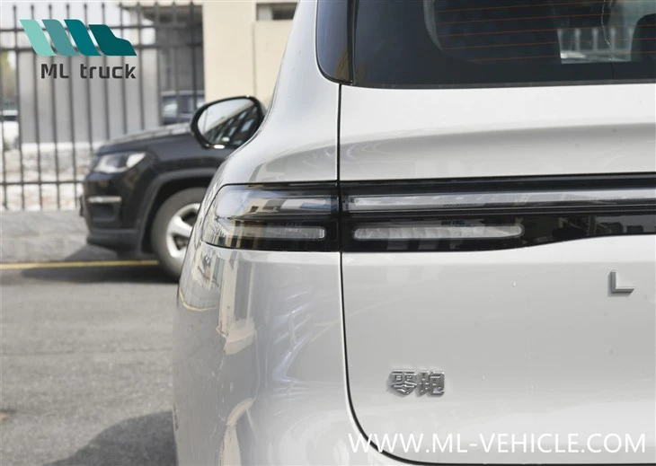 2024 Leapmotor C10 SUV