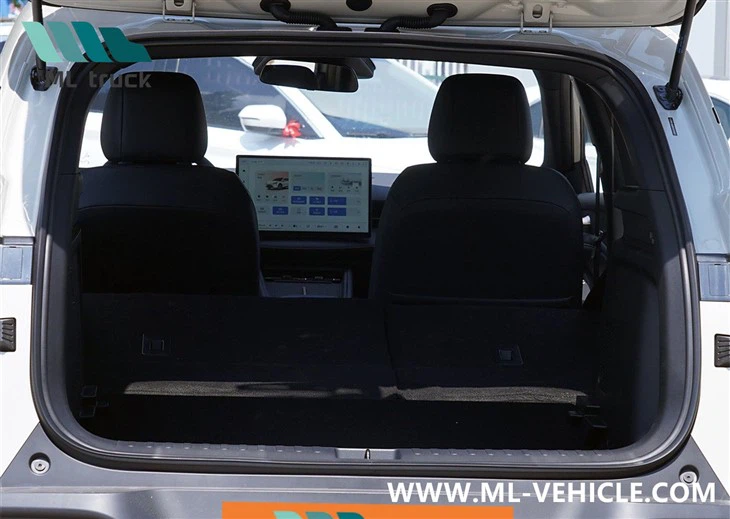 2024 SAIC GM WuLing BaoJun YunHai SUV