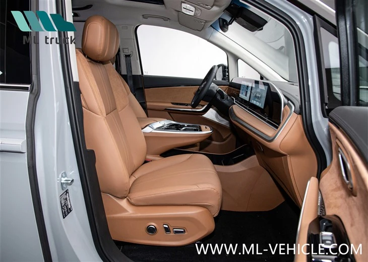 2024 SAIC Maxus MIFA 9 PHEV MPV