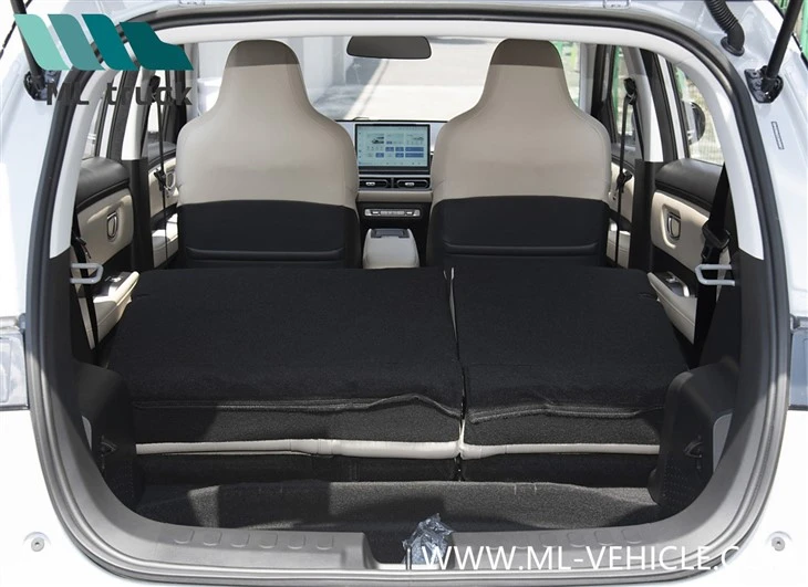 2024 WuLing Bingo Plus EV SUV