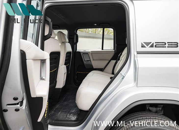 2025 CheryEV ICAR V23 EV SUV