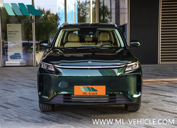 2025 Seres LanDian E5 PLUS PHEV SUV