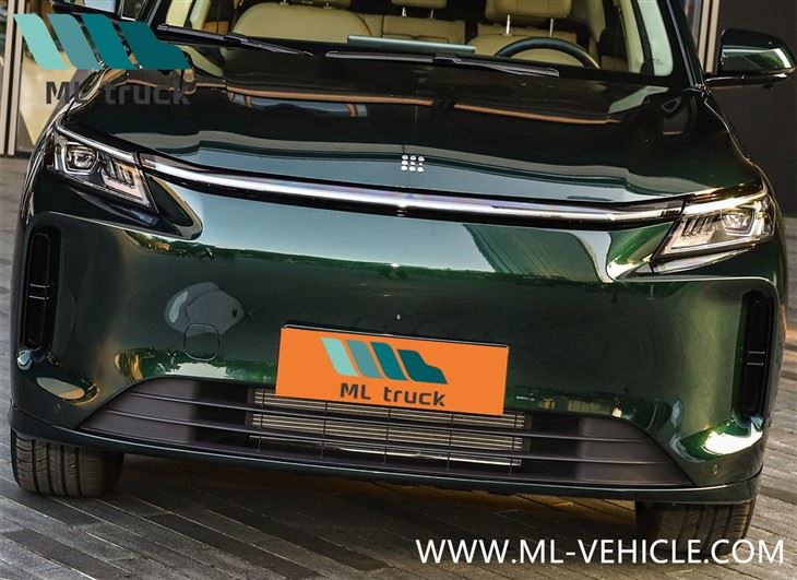 2025 Seres LanDian E5 PLUS PHEV SUV