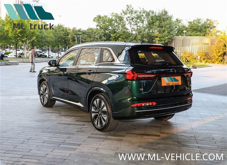 2025 Seres LanDian E5 PLUS PHEV SUV