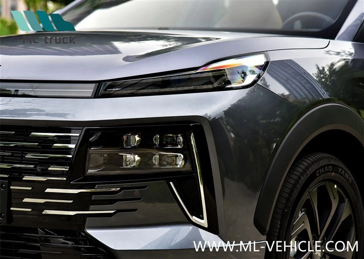 JAC QX PHEV SUV