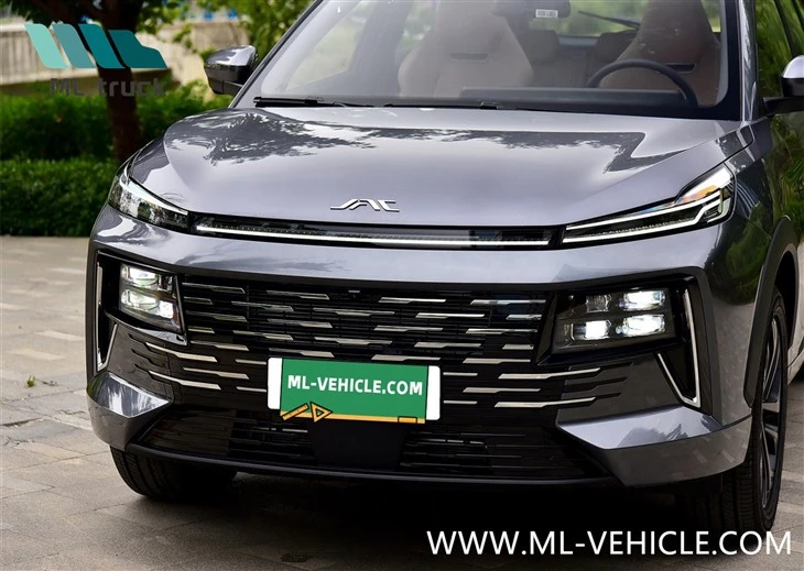 JAC QX PHEV SUV
