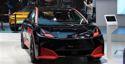 FAW Toyota Motor Co., Ltd. برخی از خودروهای الکتریکی BZ3 را به یاد می آورد
