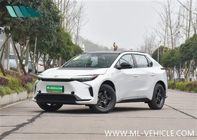 با قیمت از 179،{1}} یوان، خودروی شاسی بلند خودروی شاسی بلند GAC Toyota Bozhi ...