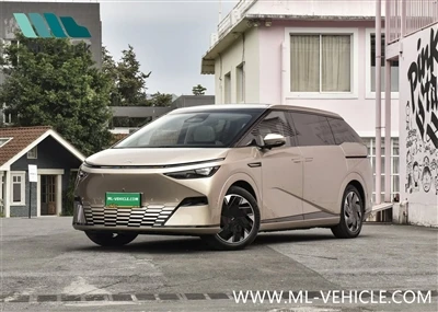 Xpeng X9 MPV EV با قیمت 359800 یوان به طور رسمی معرفی شد