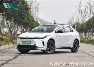2024   GAC   تویوتا   بوژی   4X   SUV   EV