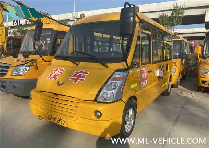 اتوبوس مدرسه SGMW WuLing استفاده شده 302299