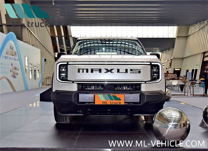2025 SAIC Maxus Interstellar X Electric Pickup
