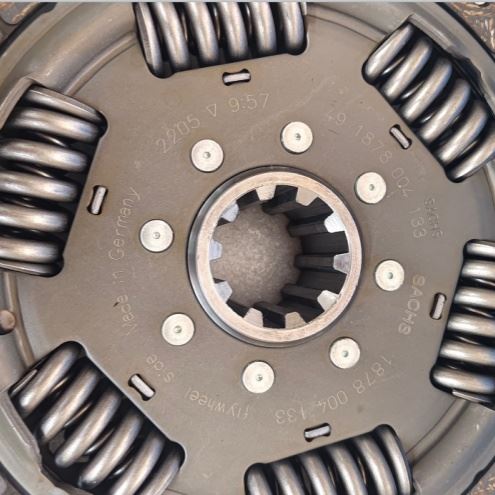 Iveco Eurocargo 75e17 Clutch Kit
