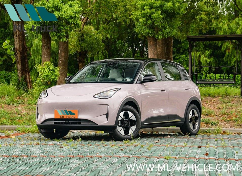 خودروی کوچک جیلی Geome XingYuan EV 2024