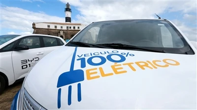 فروش خودروهای برقی برزیل در سال 2023 تقریباً دو برابر شد