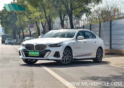 BMW I5 سدان 2024 با محدوده قیمتی 439،{3}}،900 یوان راه اندازی شد