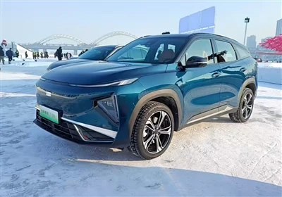 مجهز به سیستم ترکیبی جدید Thor: Geely Galaxy L7 EM-I رونمایی شد