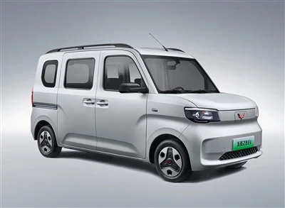 Wuling Zhi Guang EV برای شروع پیش فروش در 17 ژانویه، دارای عملکرد Power-Out است