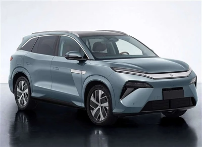 تصاویر رسمی BYD Tang L منتشر شد