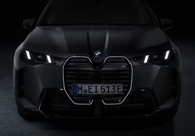 تا برد 701 کیلومتر، سه نسخه موجود - BMW IX جدید رسما رونمایی شد، در بهار عرضه...