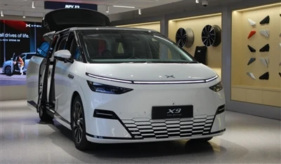 XPeng X9 در اندونزی راه اندازی می شود، تولید محلی در جولای 2025 آغاز می شود