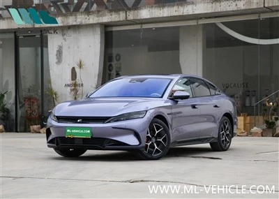 2024 BYD Han EV Glory Edition