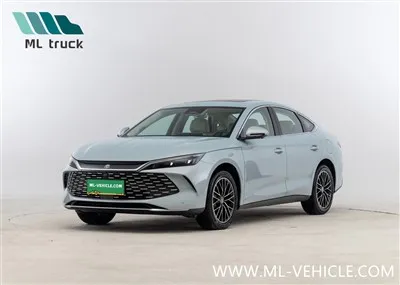 BYD Qin L DM-i Sedan 2024