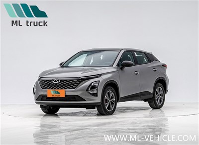 2025 چری تیگو 5X SUV
