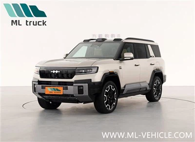 2025 Equation Leopard Leopard8 SUV