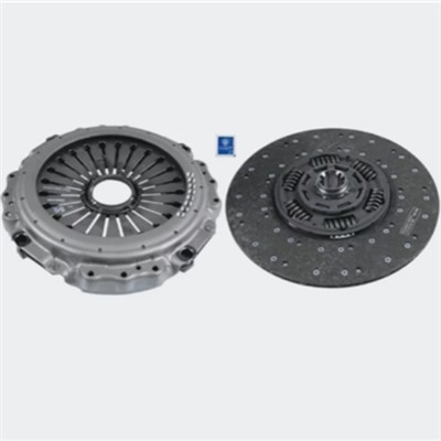 3400700493 کیت کلاچ 430 میلی متری با 10 دنده برای کامیون های سنگین
