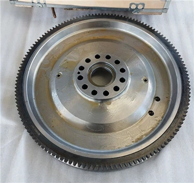 مونتاژ فلایویل FAW Jiefang اصل J6 Xichai 390 HP 1005120-73D